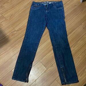 Ankle length Parasuco jeans size 28